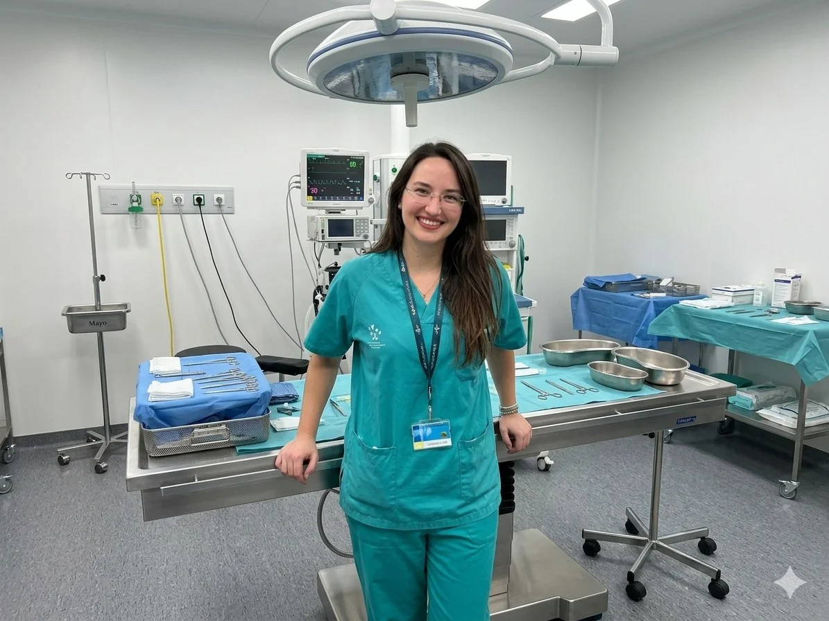 Dr. Yasmine Maazouzi — Chirurgien Gynécologue Marseille